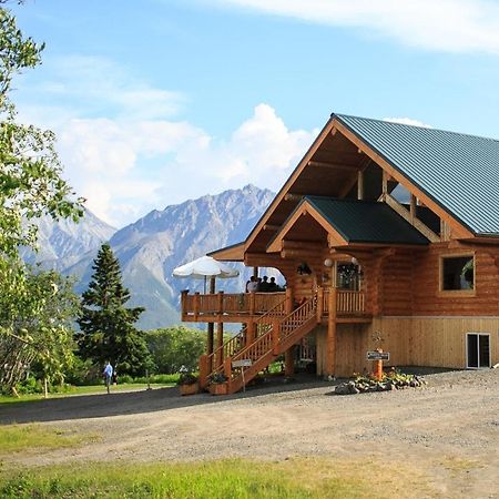 Majestic Valley Wilderness Lodge Sutton-Alpine Exteriér fotografie
