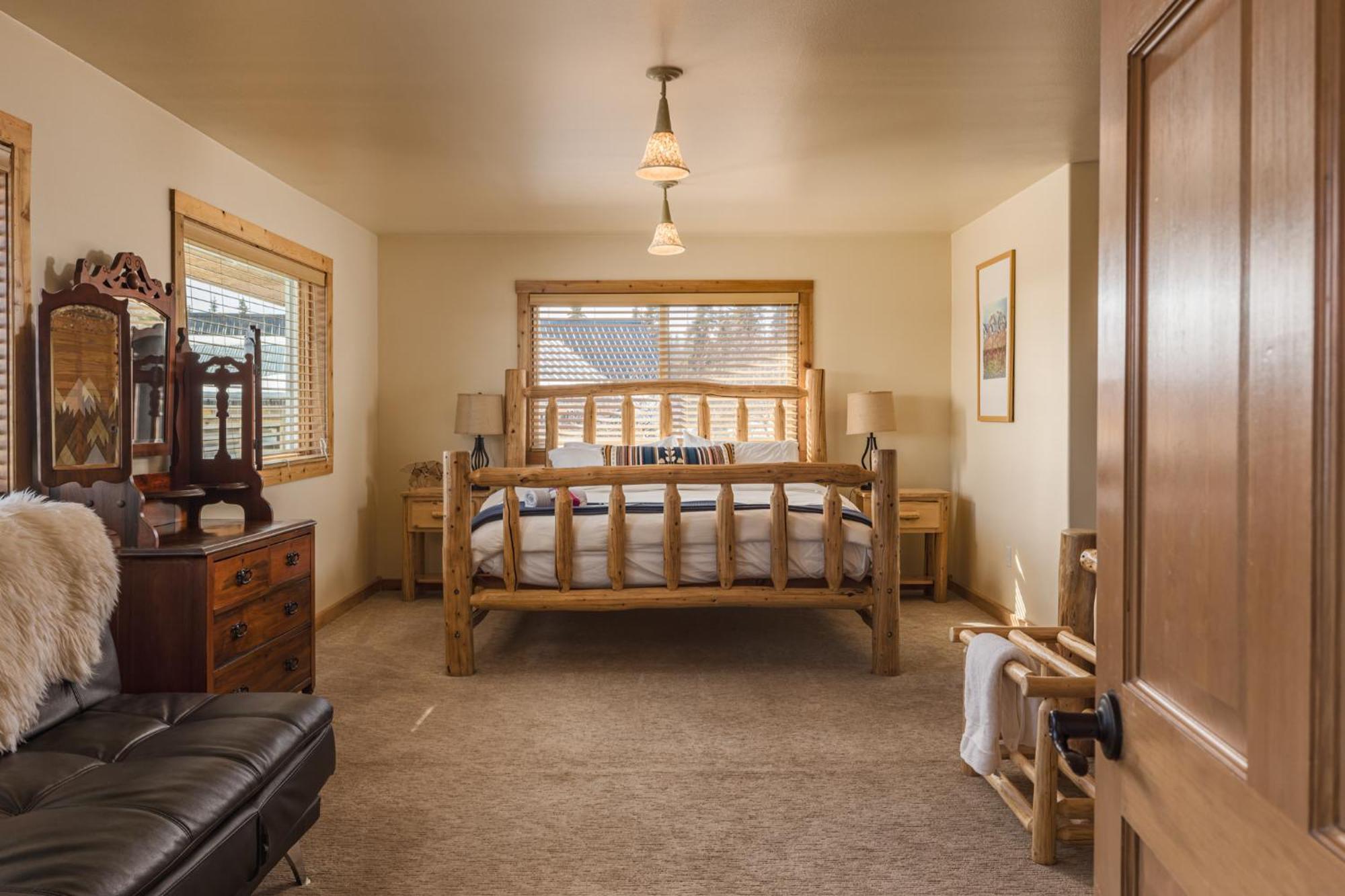 Majestic Valley Wilderness Lodge Sutton-Alpine Exteriér fotografie