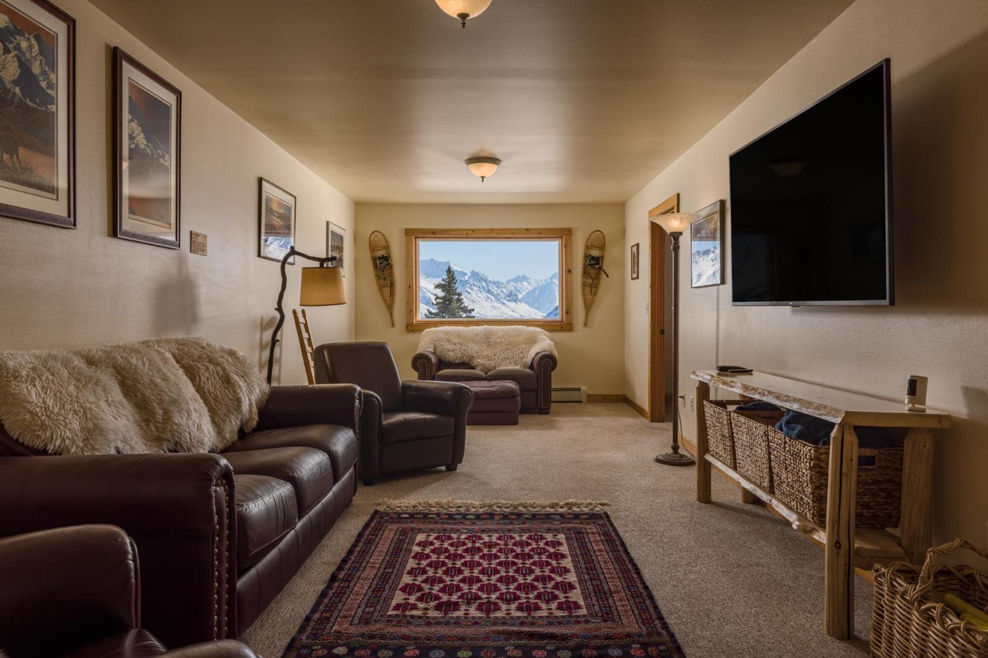 Majestic Valley Wilderness Lodge Sutton-Alpine Exteriér fotografie