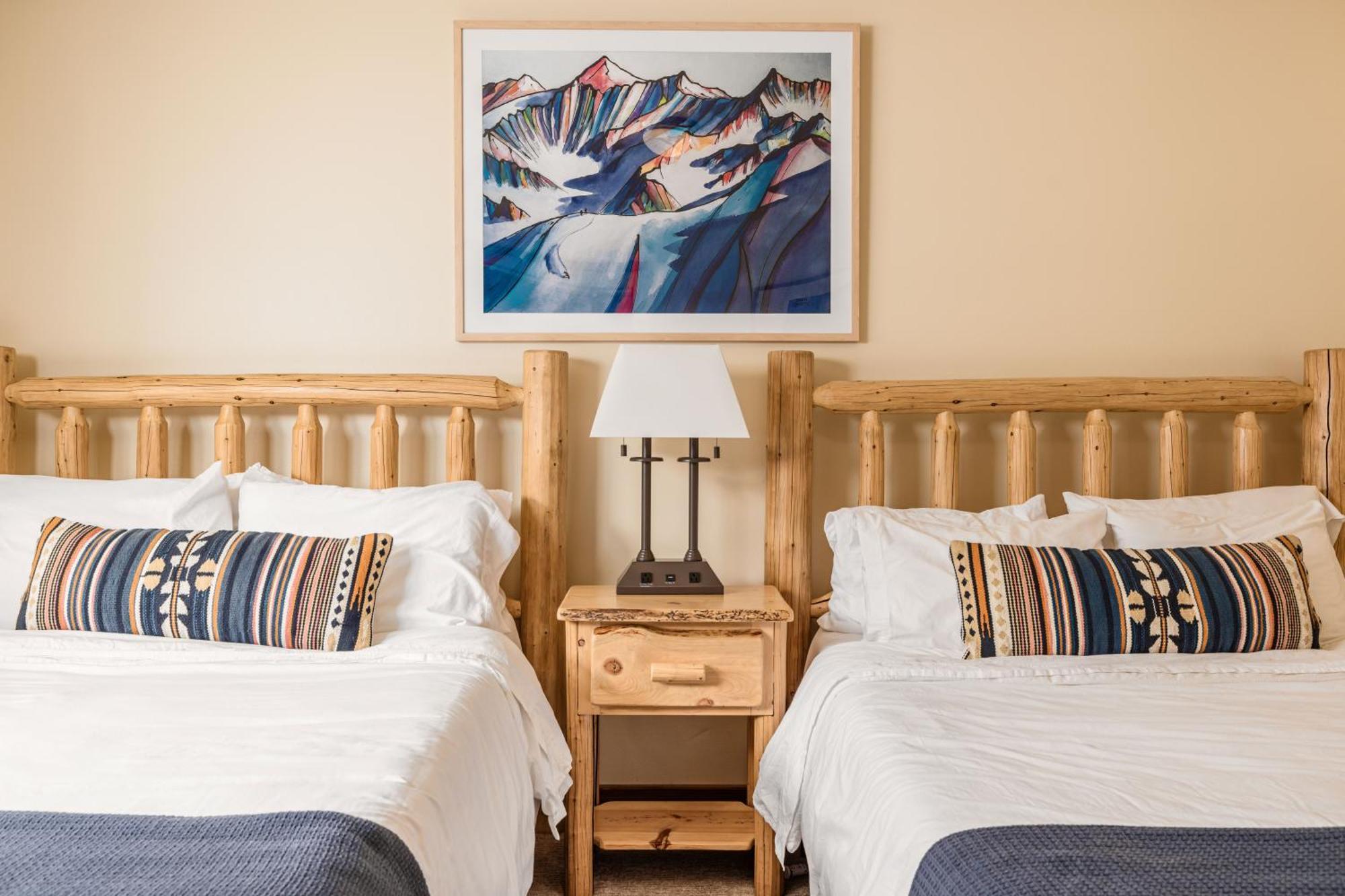 Majestic Valley Wilderness Lodge Sutton-Alpine Exteriér fotografie