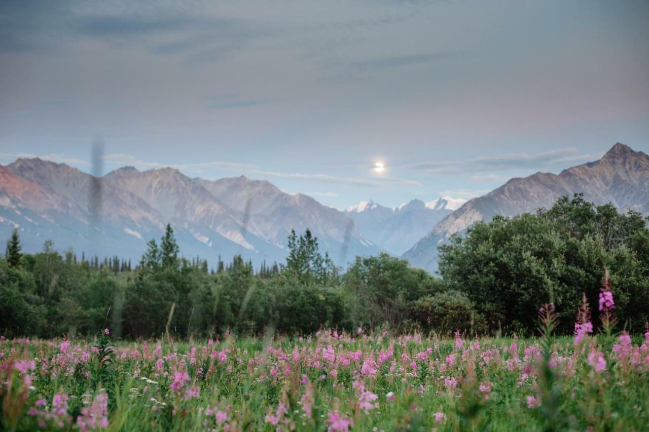 Majestic Valley Wilderness Lodge Sutton-Alpine Exteriér fotografie