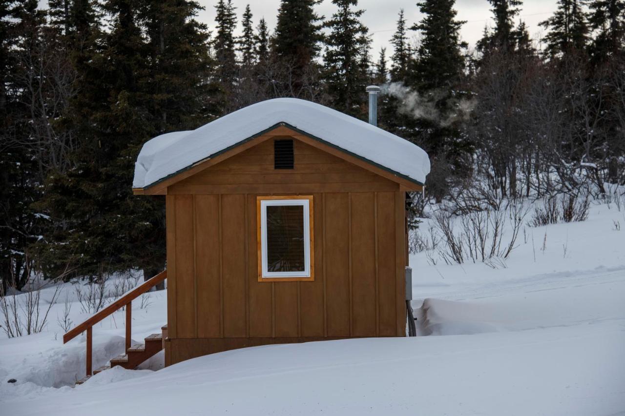Majestic Valley Wilderness Lodge Sutton-Alpine Exteriér fotografie