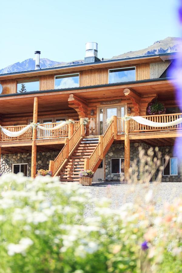 Majestic Valley Wilderness Lodge Sutton-Alpine Exteriér fotografie