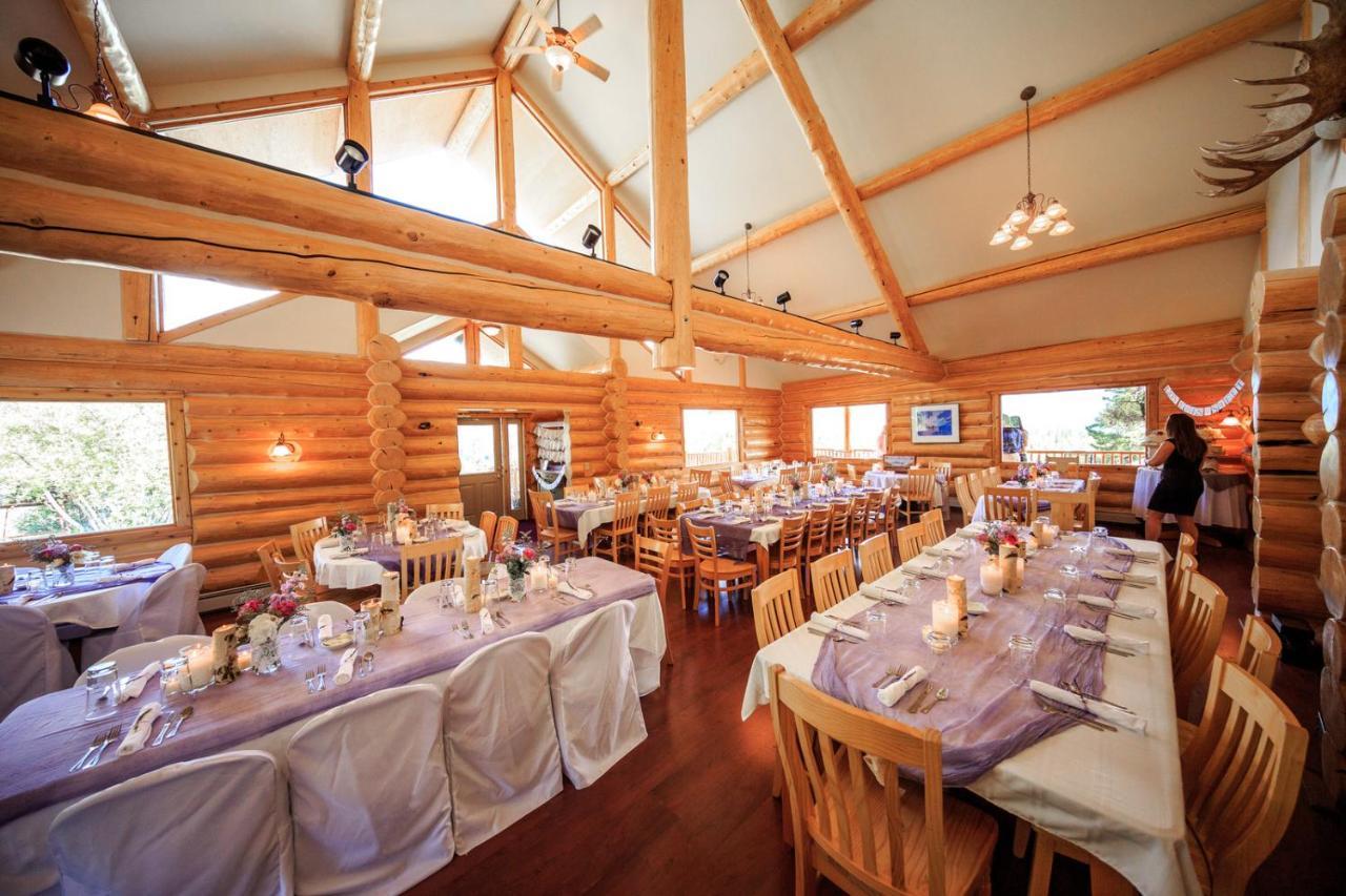 Majestic Valley Wilderness Lodge Sutton-Alpine Exteriér fotografie