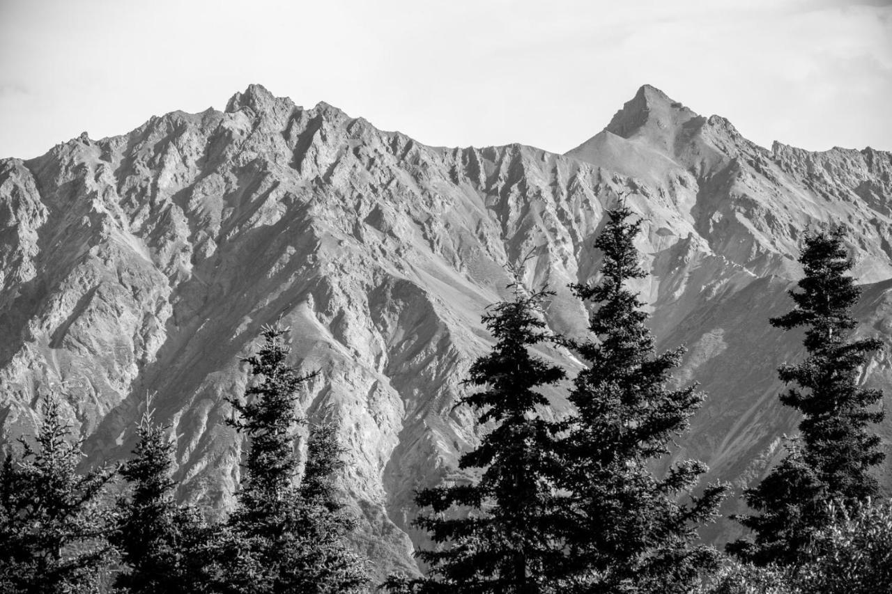 Majestic Valley Wilderness Lodge Sutton-Alpine Exteriér fotografie