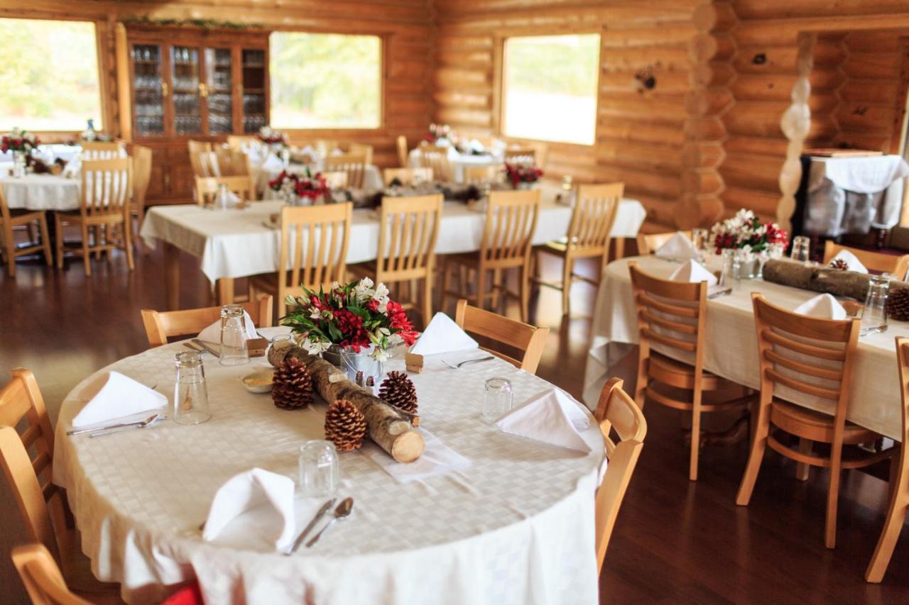 Majestic Valley Wilderness Lodge Sutton-Alpine Exteriér fotografie